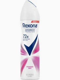REXONA BODY SPRAY 150ML (A)