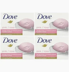 DOVE PINK 4X125G