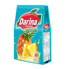 DARINA INSTANT DRINK PINEAPPLE 750GM