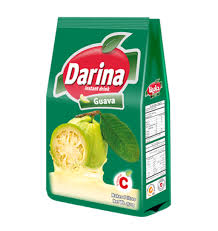 DARINA INSTANT DRINK GAUAVA 750GM