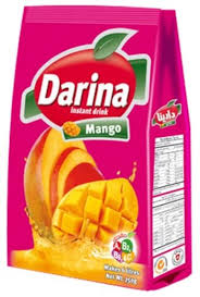 DARINA INSTANT DRINK MANGO 750GM