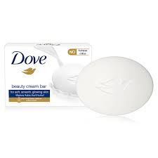 DOVE SOAP 125G