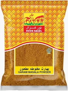 GARAM MASALA
