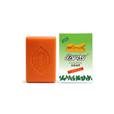 PYARY TURMERIC SOAP 75G