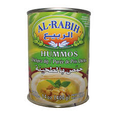 AL RABIH HOMOS 235GM