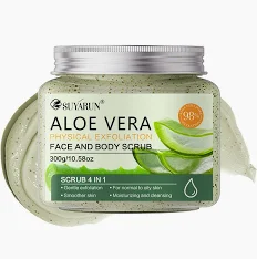 LOOK FACE SCRUB 50