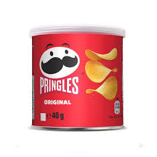 PRINGLES ORGINAL 40G