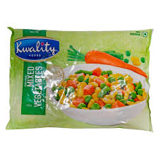 KWALITY MIXED VEGETABLES 400G