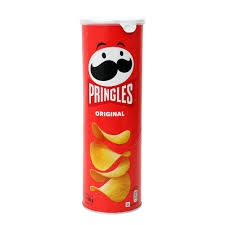PRINGLES ASST 3X165G