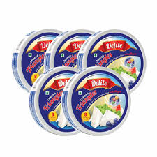 DELITE CHEESE TRIANGLES