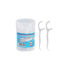 DENTAL FLOSSITOOTHPICK