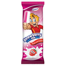 UNIKAI STRAW MILK BAR 60ML 5216 24PC X 4