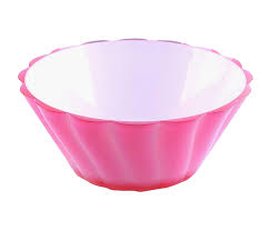 SALAD BOWL PINK