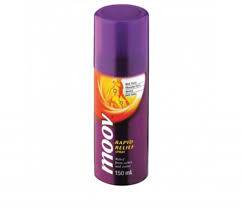 MOOV RAPID RELIEF 150G