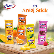 UNIKAI AREEJ ICECREAM LOLLY