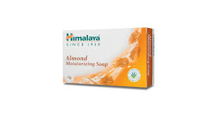 HIMALAYAALMOND MOISTURIZING SOAP