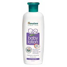 HIMALAYA BABY LOTION 200ML