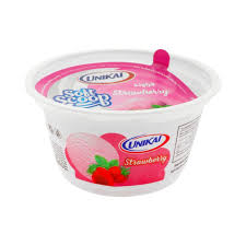 UNIKAI STRAWBBERY ICE CREAM 125ML