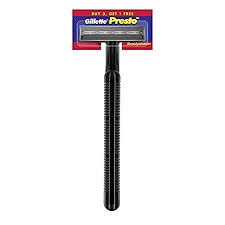 GILLETTE PRESTO BLADE
