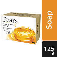 PEARS SOAP 125G