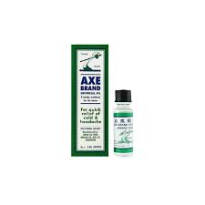 AXE OIL 3ML
