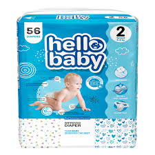 HELLO BABY 3-6KG