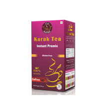SAFFRON KARAK TEA 160GM