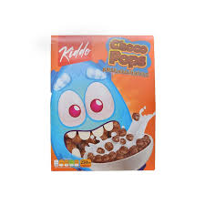 KIDDO CHOCO POPS 250 GM