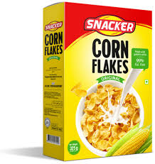 SNACKERS CORN FLAKES
