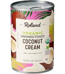 MINI TOP COCONUT CREAM