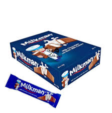 MILK MAN CHOCOLATE 24X13G