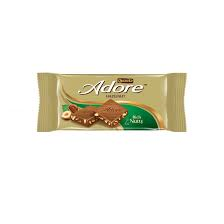 QUANTA ADORE MILK CHOCLATE