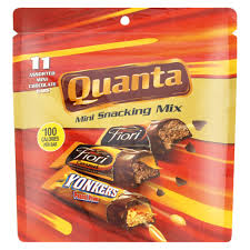 QUANTA MIX CHOCOLATE 210G