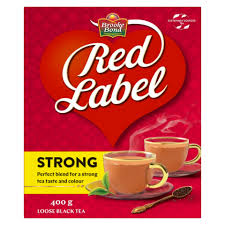 RED LABEL TEA 400G