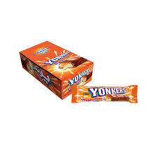 YONKERS PEANUT POWER 12PCS