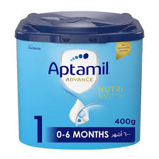 APTAMIL ADVANCE NO 1 400G