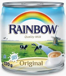RAINBOW MILK 170ML