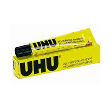 UHU GLU TUBE 35ML 40759