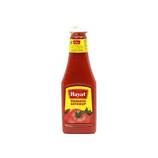 HAYAT TOMATO KETCHUP 325G
