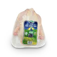 FRESH WHOLE CHICKEN 700 GM