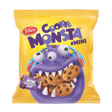 TIFFANY COOKIE MONSTA 32G