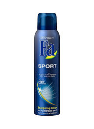 FA SPORT 150ML