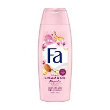 FA CREAM AND OIL