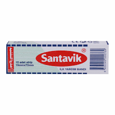 SANTAVIK ILK YARDIM BANDI