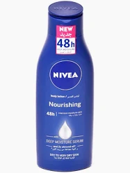 NIVEA BODY LOTION  250ML