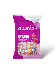 DEEMAH FUN LOLLOPOP