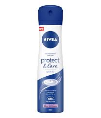 NIVEA PROTECT &CARE 150ML