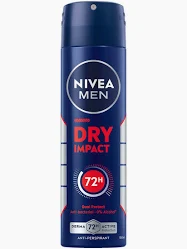 NIVEA MEN DRY IMPACT 150ML