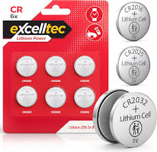 WATCH BATTERY ASSRTD CR2032 3V