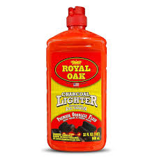 ROYAL OAK CHARCOAL LIGHTER
